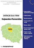 Dotacje dla firm: Kujawsko - Pomorskie