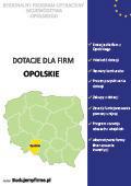 Dotacje dla firm: Opolskie