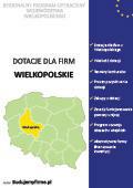 Dotacje dla firm - Wielkopolskie